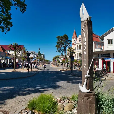 Dueneneck 13 Apartment *