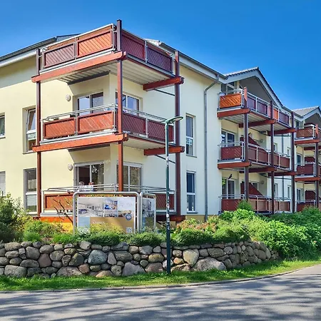 Apartment Dueneneck 13 Zempin